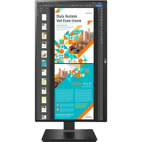 Монитор LG 24QP550-B фото 6
